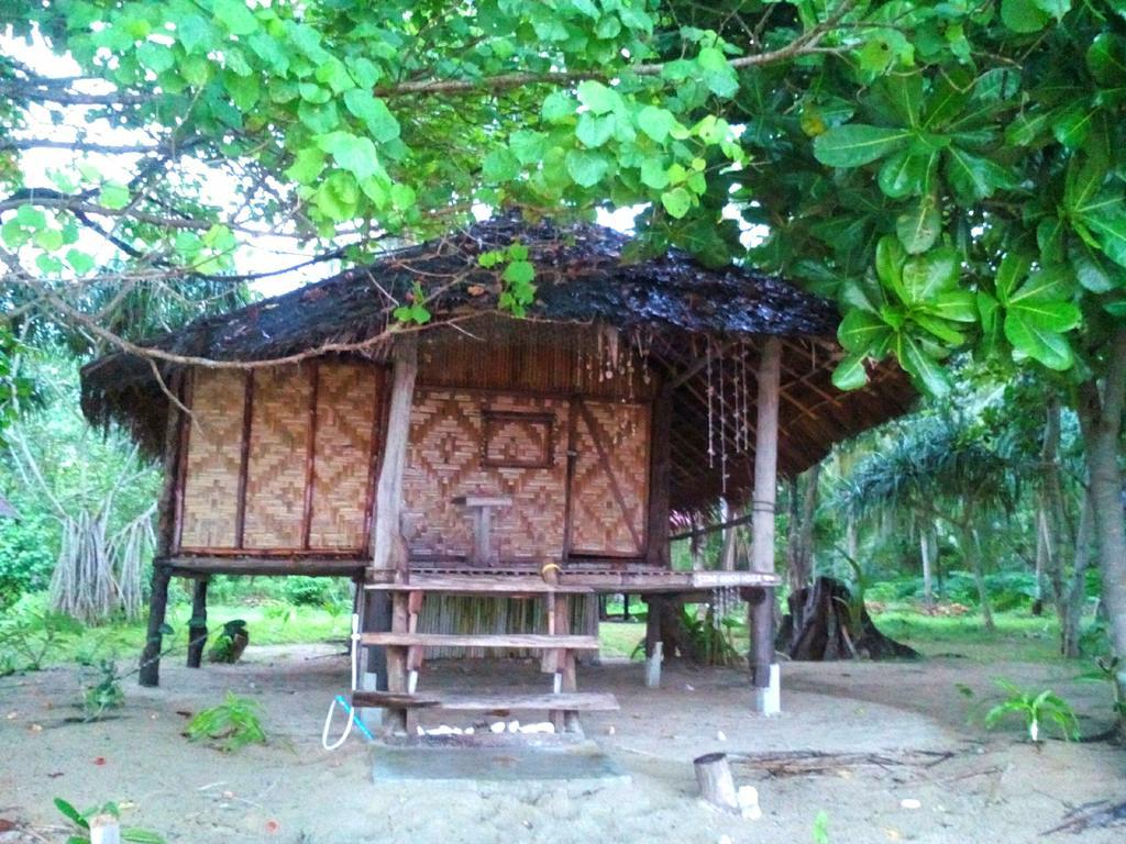 Отель Cocobar&Bungalow'Kohjum Кох-Юм Экстерьер фото