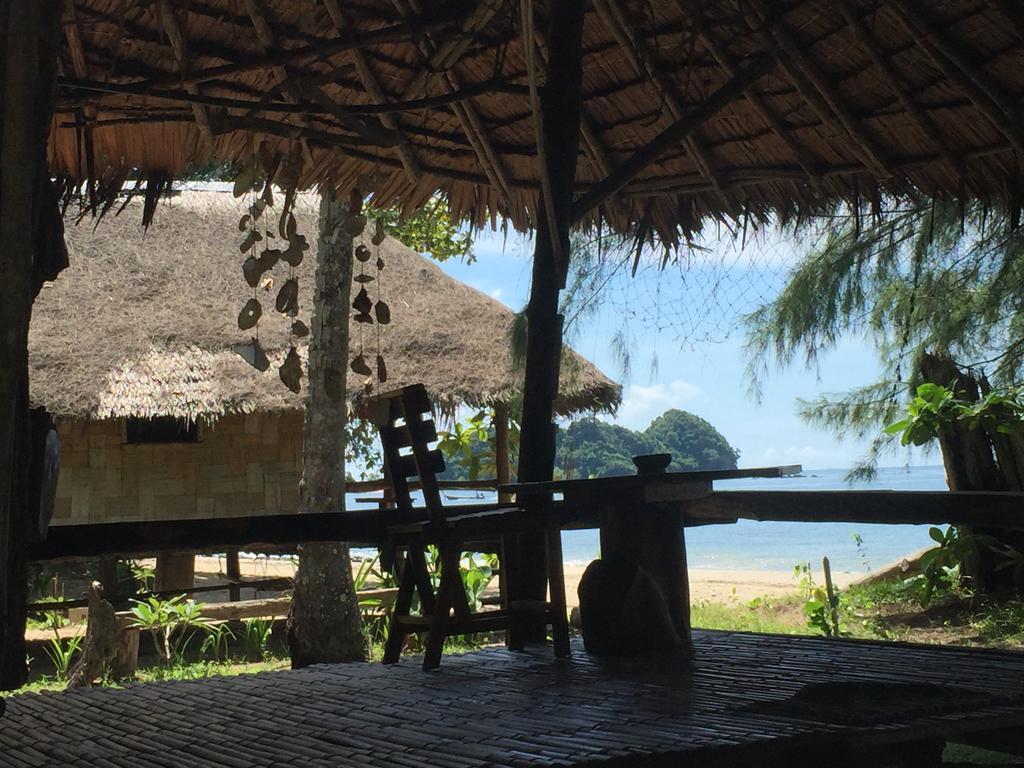 Отель Cocobar&Bungalow'Kohjum Кох-Юм Экстерьер фото