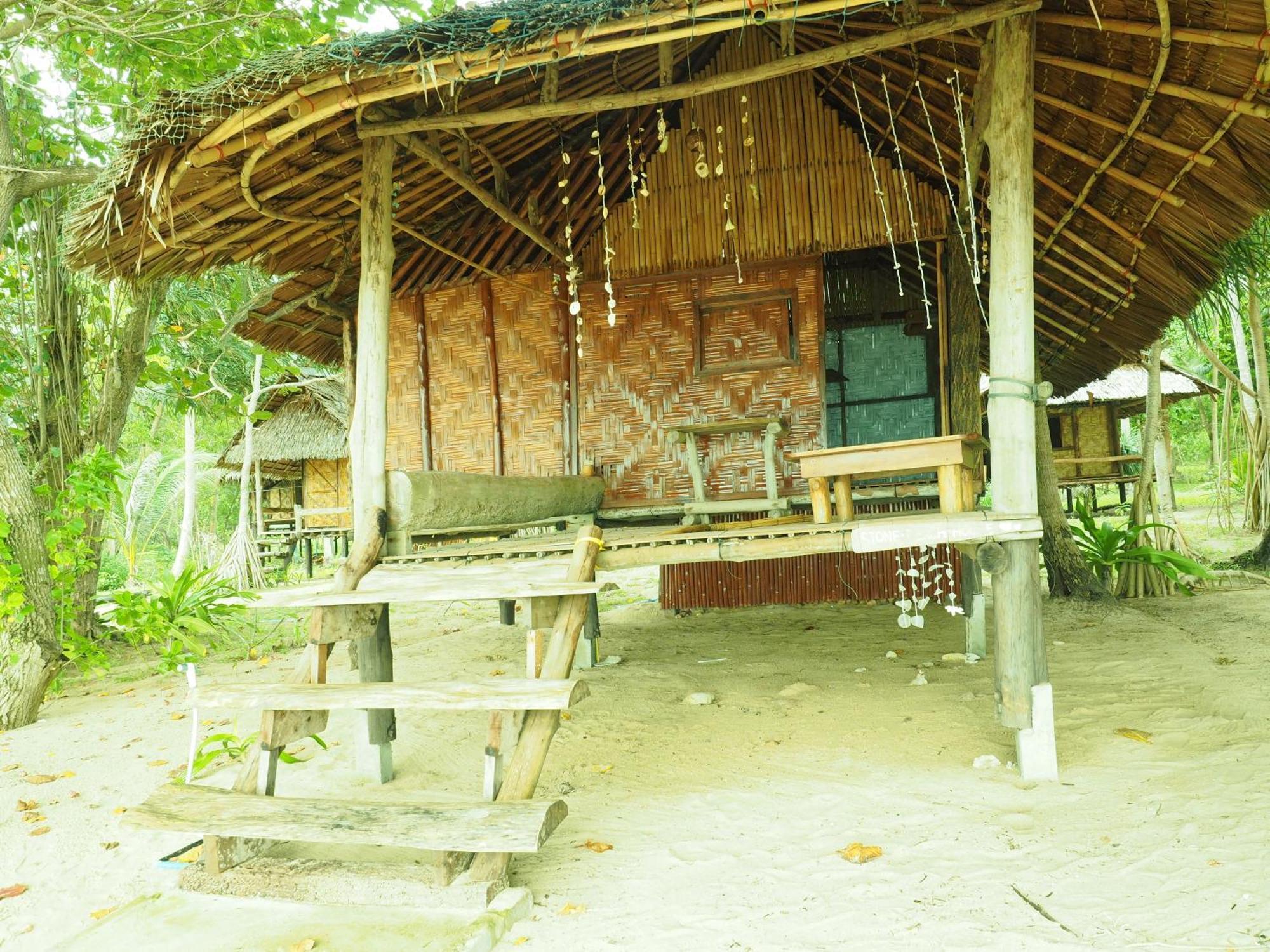 Отель Cocobar&Bungalow'Kohjum Кох-Юм Экстерьер фото