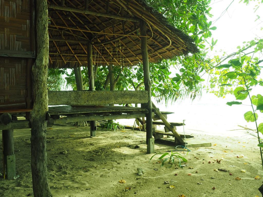 Отель Cocobar&Bungalow'Kohjum Кох-Юм Экстерьер фото