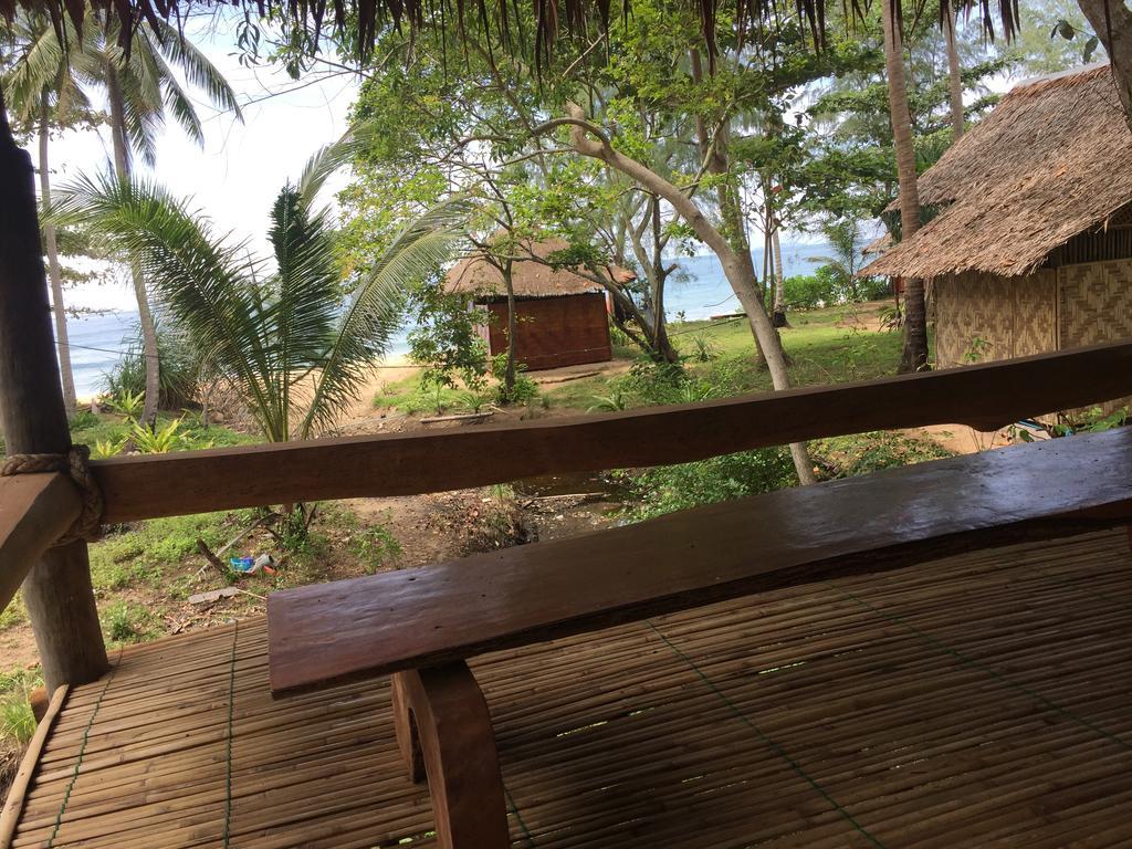 Отель Cocobar&Bungalow'Kohjum Кох-Юм Экстерьер фото