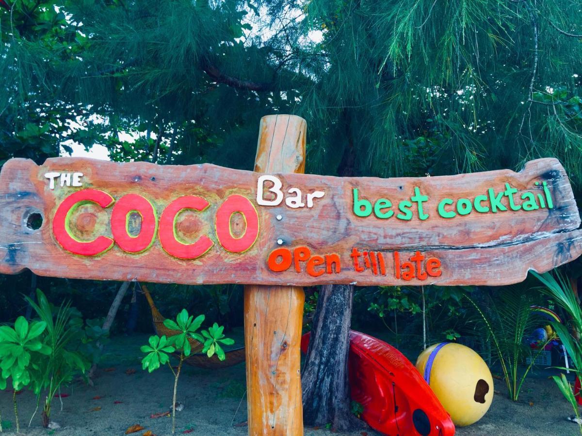 Отель Cocobar&Bungalow'Kohjum Кох-Юм Экстерьер фото